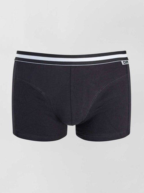 Pack de 4 boxers ecodim 'DIM' - Kiabi