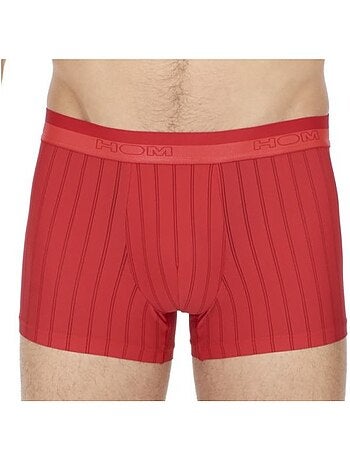 Pack de 4 boxers hombre HOM Confort y Calidad Superior