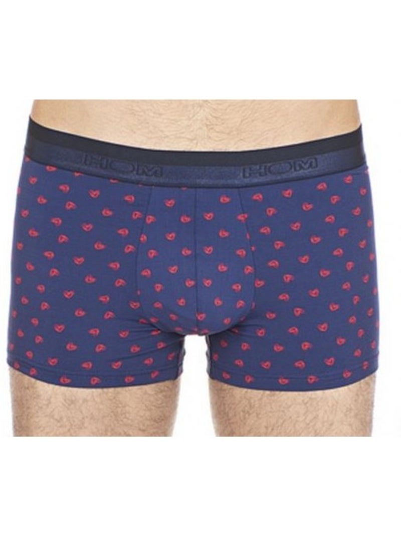 Pack de 4 boxers hombre HOM Confort y Calidad Superior Multicolor - Kiabi
