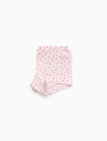 Pack de 4 bóxers lisos/estampados