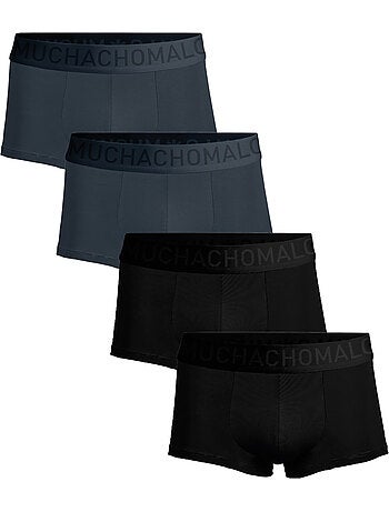 Pack de 4 bóxers Muchachomalo