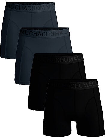 Pack de 4 bóxers Muchachomalo