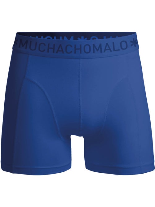 Pack de 4 bóxers Muchachomalo - Kiabi Pack de 4 bóxers Muchachomalo - Kiabi