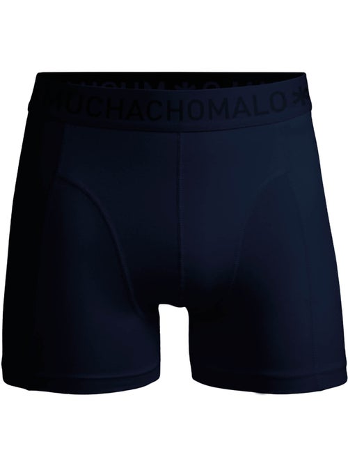 Pack de 4 bóxers Muchachomalo - Kiabi Pack de 4 bóxers Muchachomalo - Kiabi