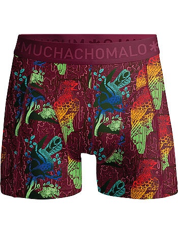 Pack de 4 bóxers Muchachomalo