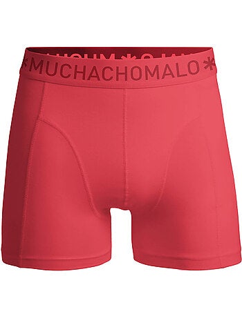 Pack de 4 bóxers Muchachomalo