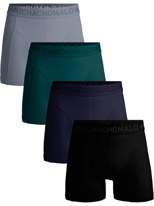 Pack de 4 bóxers Muchachomalo - Kiabi