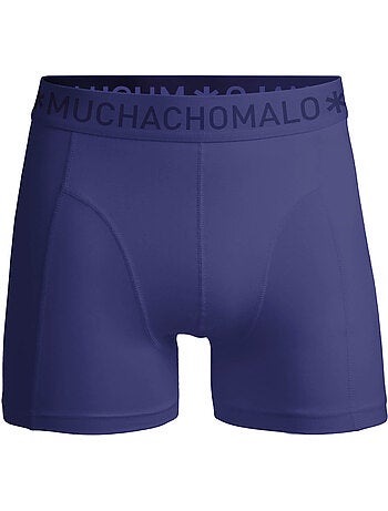 Pack de 4 bóxers Muchachomalo