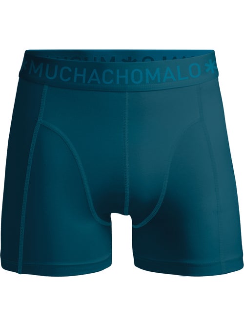 Pack de 4 bóxers Muchachomalo - Kiabi Pack de 4 bóxers Muchachomalo - Kiabi