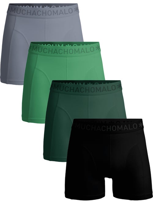 Pack de 4 bóxers Muchachomalo - Kiabi