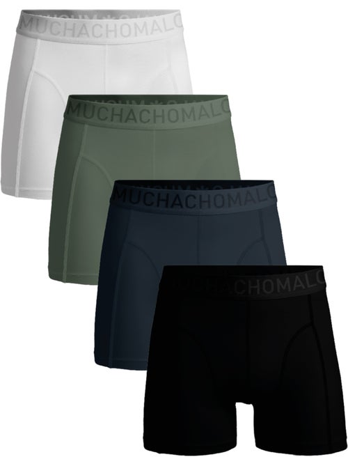 Pack de 4 bóxers Muchachomalo - Kiabi