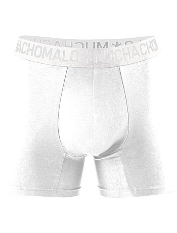 Pack de 4 bóxers Muchachomalo