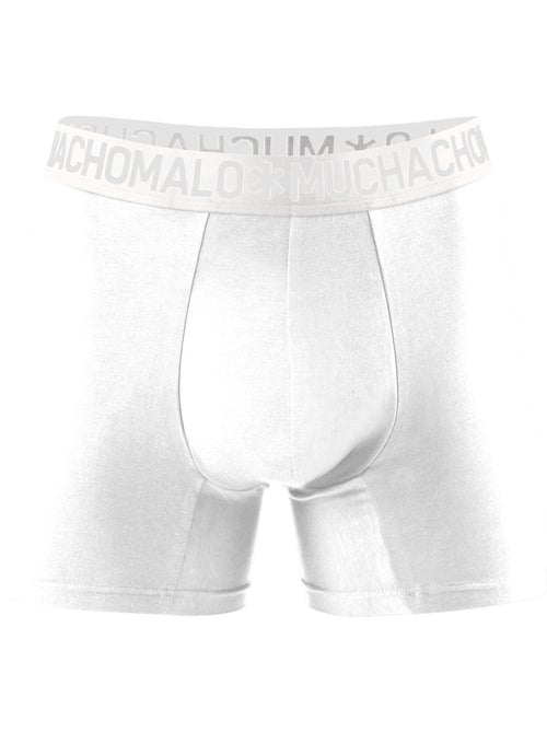 Pack de 4 bóxers Muchachomalo - Kiabi