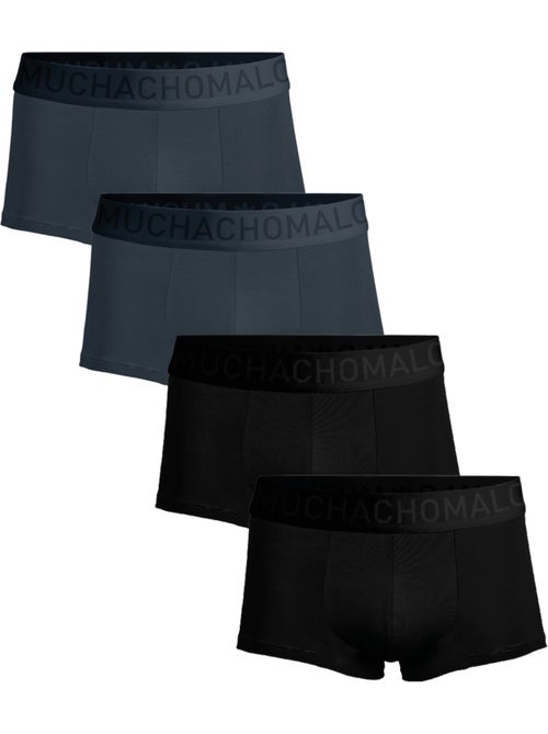 Pack de 4 b?xers Muchachomalo - Kiabi Pack de 4 b?xers Muchachomalo - Kiabi