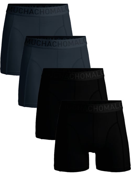Pack de 4 b?xers Muchachomalo - Kiabi