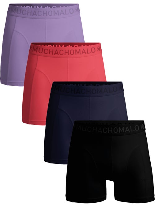 Pack de 4 b?xers Muchachomalo - Kiabi