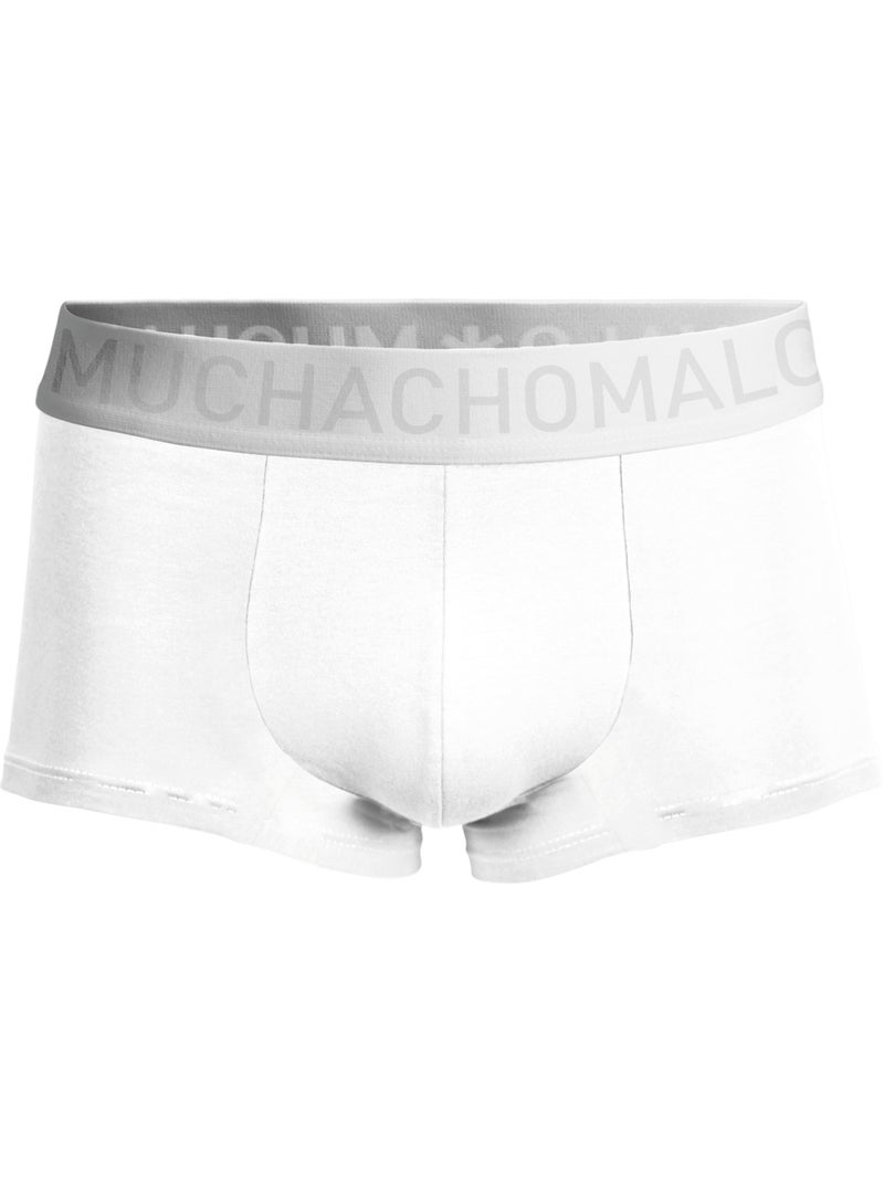 Pack de 4 b?xers Muchachomalo Negro/Azul/Verde - Kiabi
