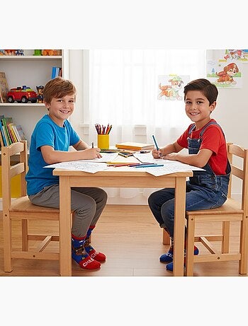 Pack de 4 calcetines antideslizantes niño PAT PATROUILLE