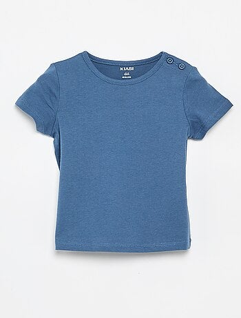 Pack de 4 camisetas lisas