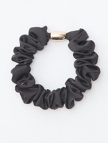 Pack de 4 gomas de pelo de terciopelo