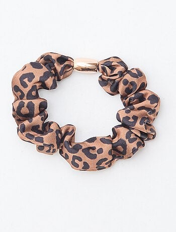 Pack de 4 gomas de pelo de terciopelo