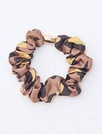 Pack de 4 gomas de pelo de terciopelo