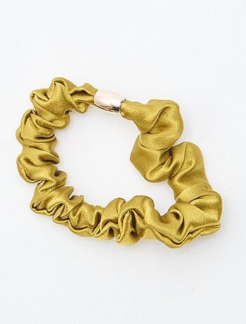 Pack de 4 gomas de pelo de terciopelo