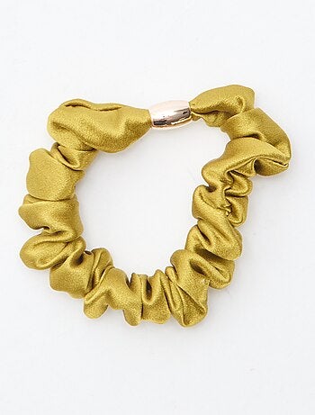 Pack de 4 gomas de pelo de terciopelo