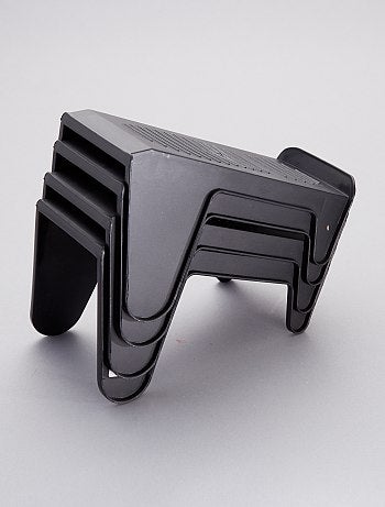 Pack de 4 organizadores de zapatos - Kiabi