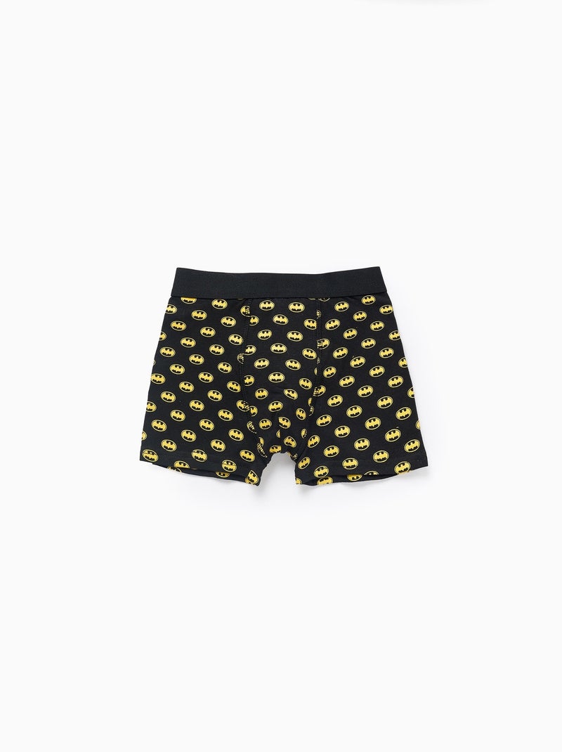 Pack de 4 pantalón corto 'batman' Multicolor - Kiabi