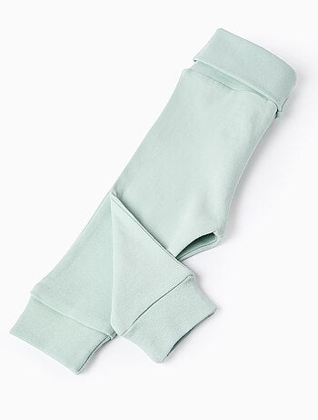 Pack de 4 pantalones extra cómodos con flores