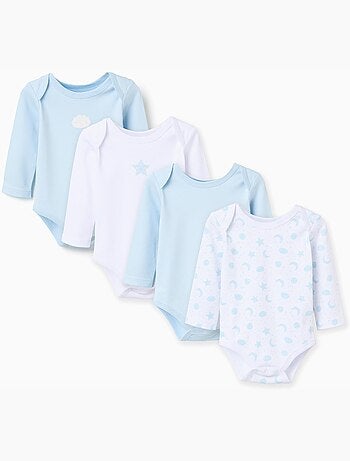 Pack de 4 Peleles de Algodón