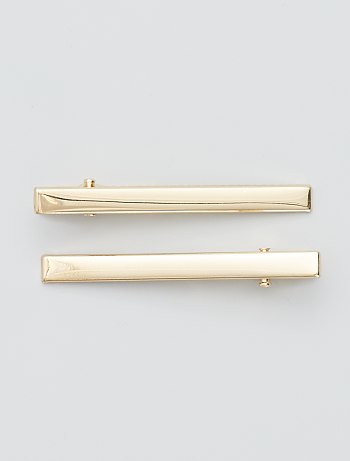 Pack de 4 pinzas de cocodrilo