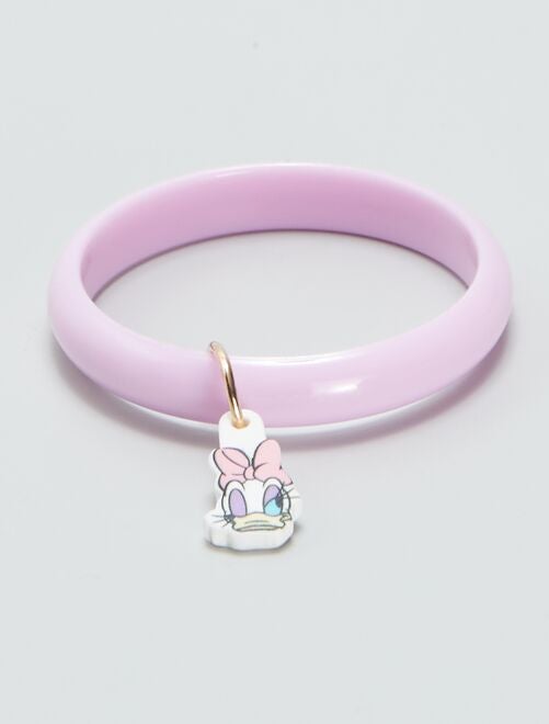 Pack de 4 pulseras + 4 anillos 'Daisy y Minnie' - Kiabi