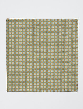 Pack de 4 servilletas de mesa - Kiabi Home
