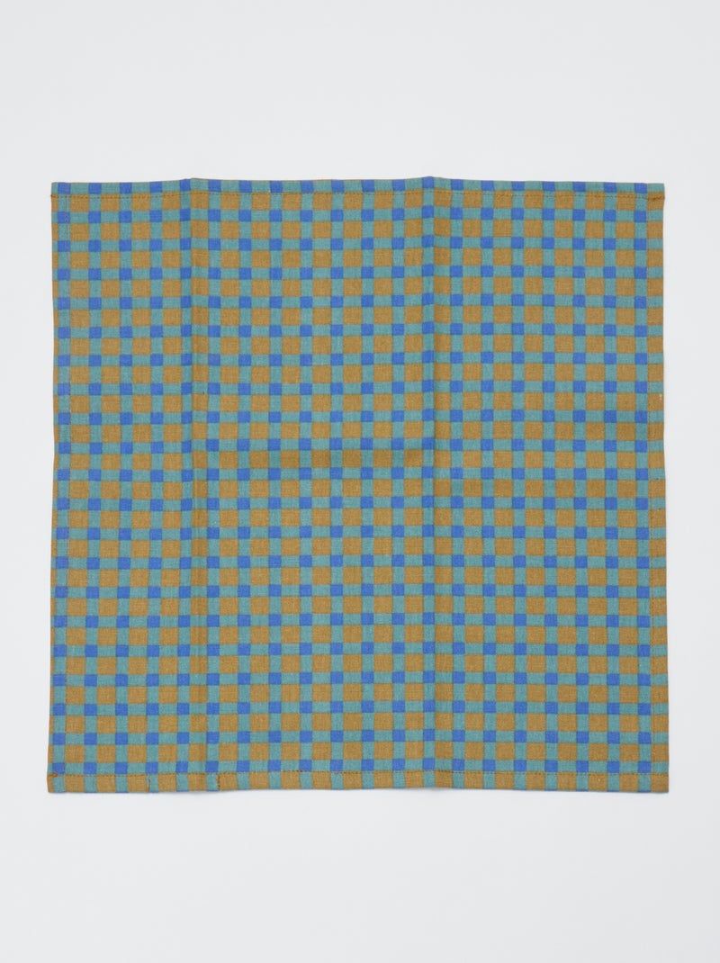 Pack de 4 servilletas de mesa - Kiabi Home BEIGE - Kiabi