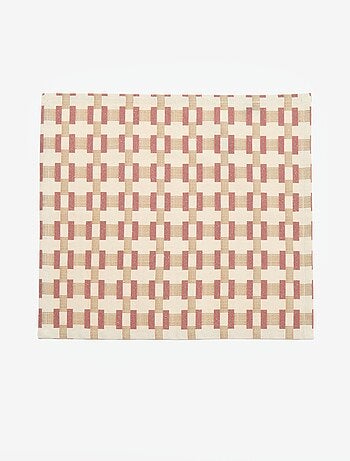 Pack de 4 servilletas de mesa 40 x 40 cm