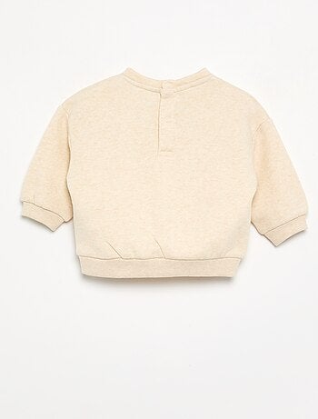 Pack de 4 sudaderas oversize