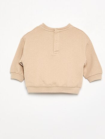 Pack de 4 sudaderas oversize