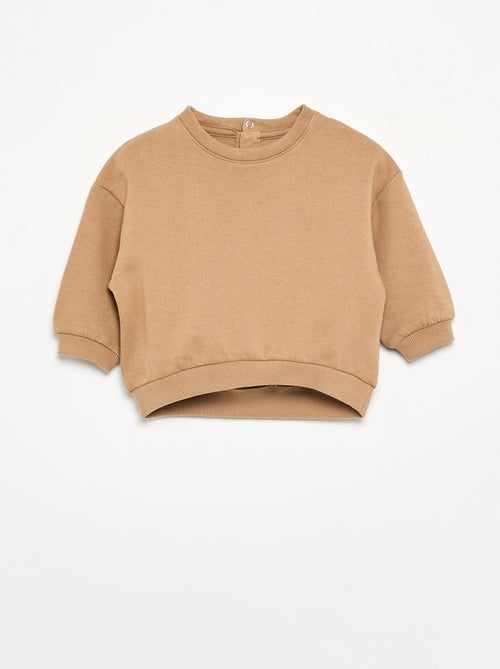 Pack de 4 sudaderas oversize - Kiabi