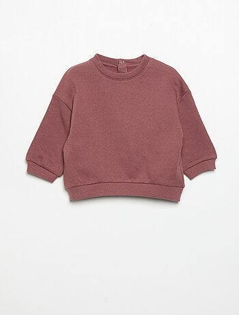 Pack de 4 sudaderas oversize