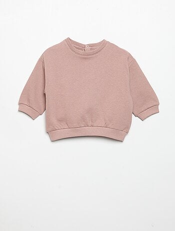 Pack de 4 sudaderas oversize