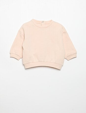 Pack de 4 sudaderas oversize