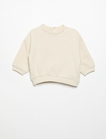 Pack de 4 sudaderas oversize