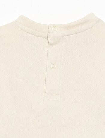 Pack de 4 sudaderas oversize