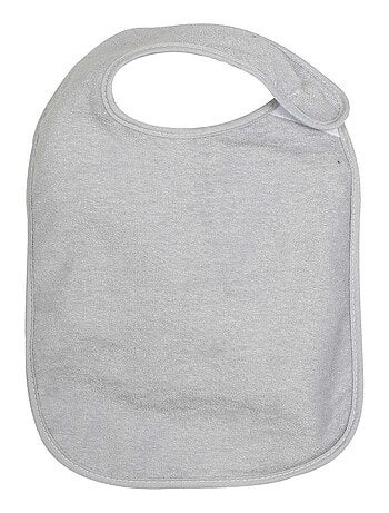 Pack de 5 baberos para diversificación alimentaria