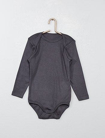 Niña 0-36 meses - Pack de 5 bodies - Kiabi