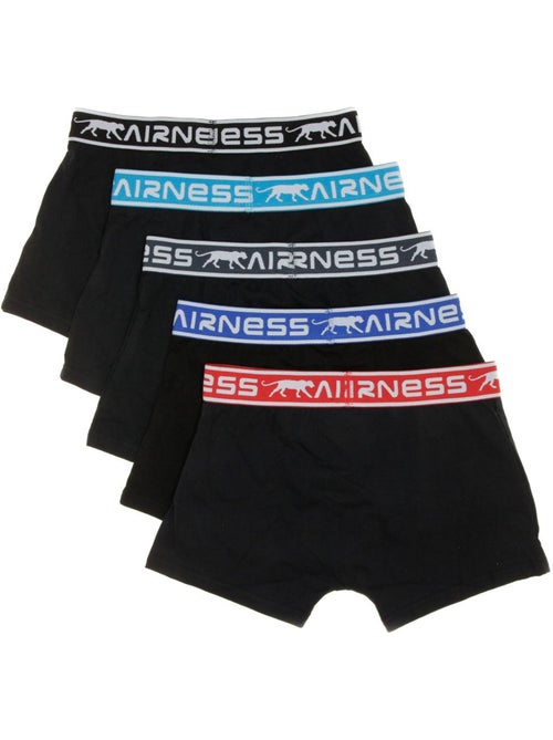 Pack de 5 Bóxers Airness para Niño - Kiabi