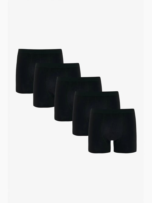 Pack de 5 bóxers básicos penti - Kiabi