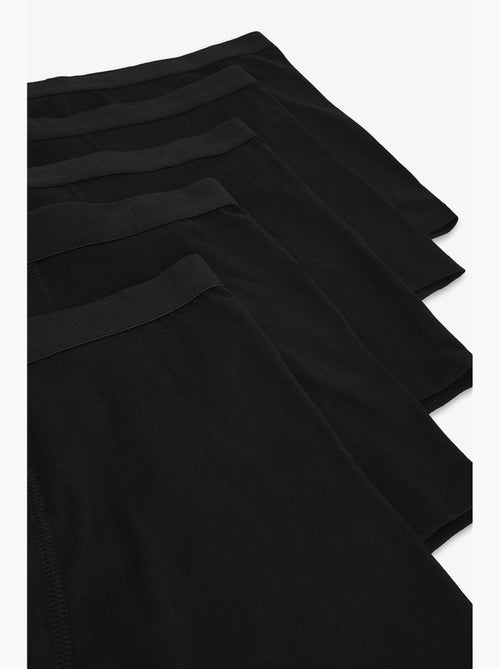 Pack de 5 bóxers básicos penti - Kiabi